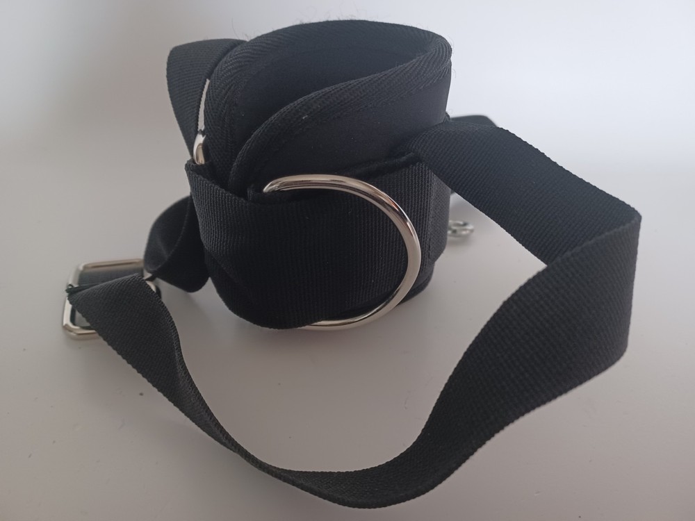 1 Dumbbell Foot Attachment for Exercise - Monkey Foot Weight attachment