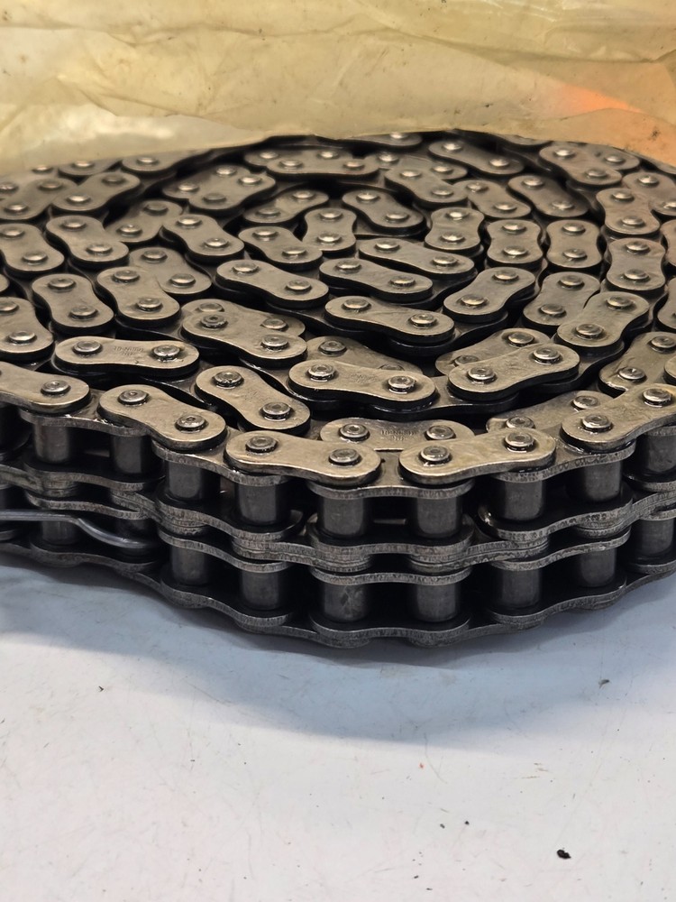 Renold 50-2 9ft Double Roller Chain NEW s9