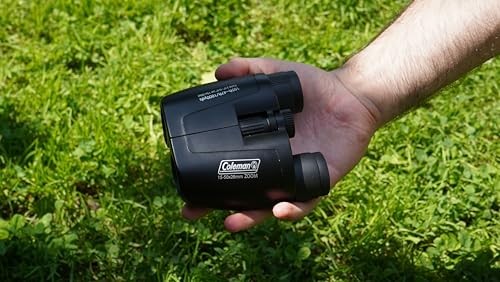 Coleman 15-50x28 Compact Zoom Binoculars