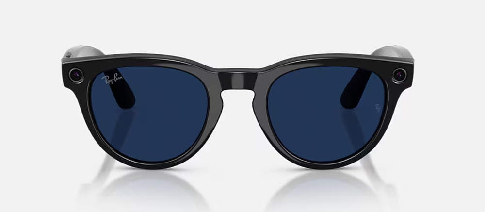 RAY-BAN META LOW BRIDGE FIT HEADLINER - GEN 2