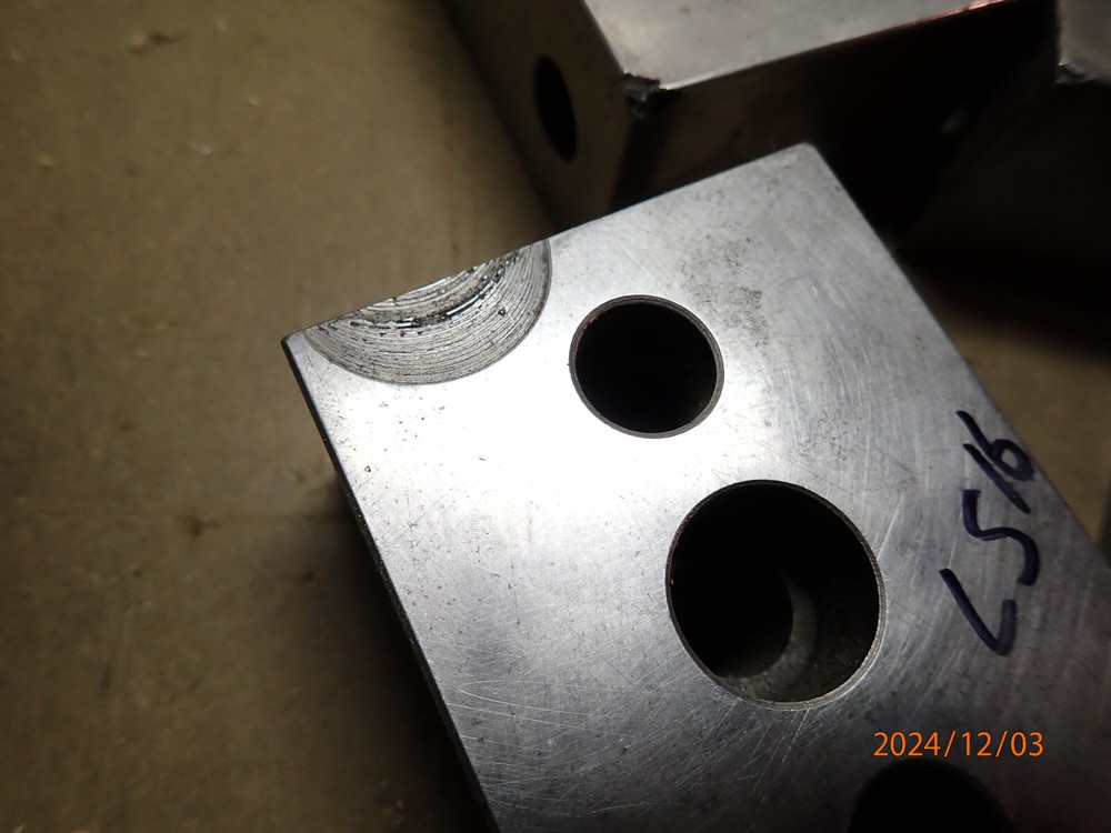 LOT LS16 SETUP RISER BLOCKS MACHINIST TOOLING JIG FIXTURE
