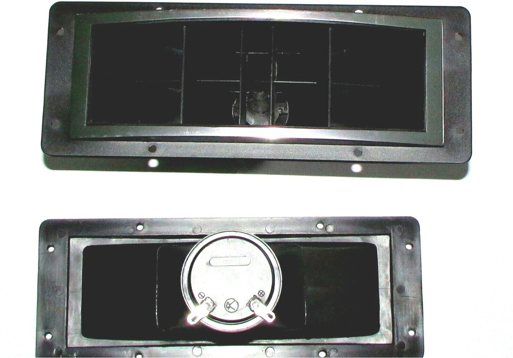 4"x10" Replacement Piezo-Tweeter w/driver