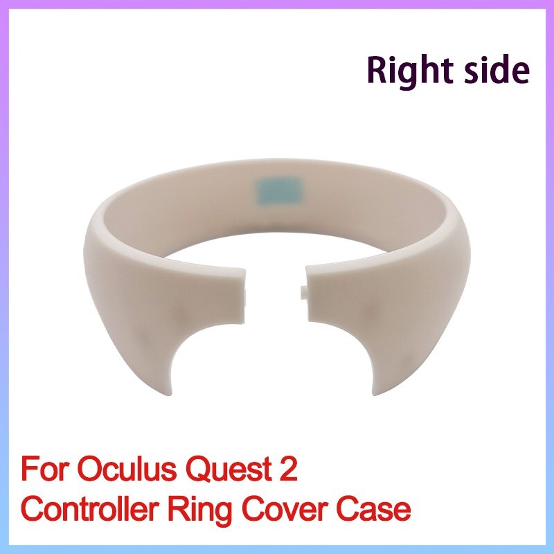Brand New For Oculus Quest2 VR Controller Ring Cover Case Replacement Right Side