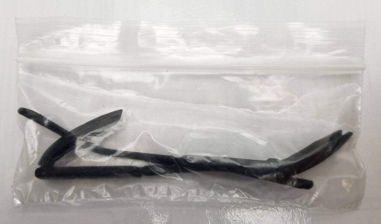 ESS ICE Eyeshield MILITARY Ballistic Safety Glasses Ear-Piece Sets - New in Bag