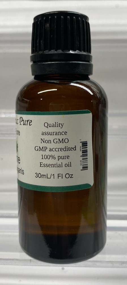 Thyme Essential Oil 100% Pure