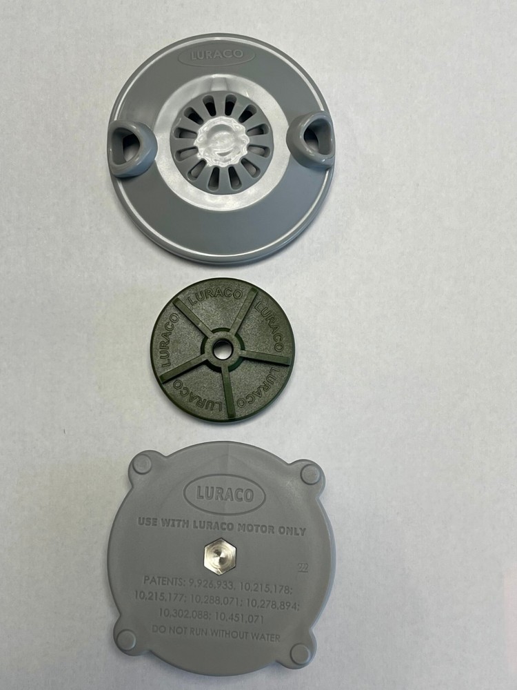 Magnetic Pipeless Jet set Motor.