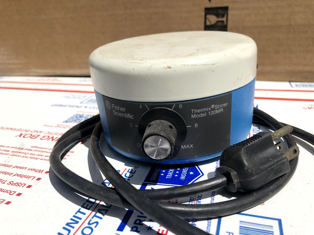 ✅ Fisher Scientific Thermix Stirrer Model 120MR