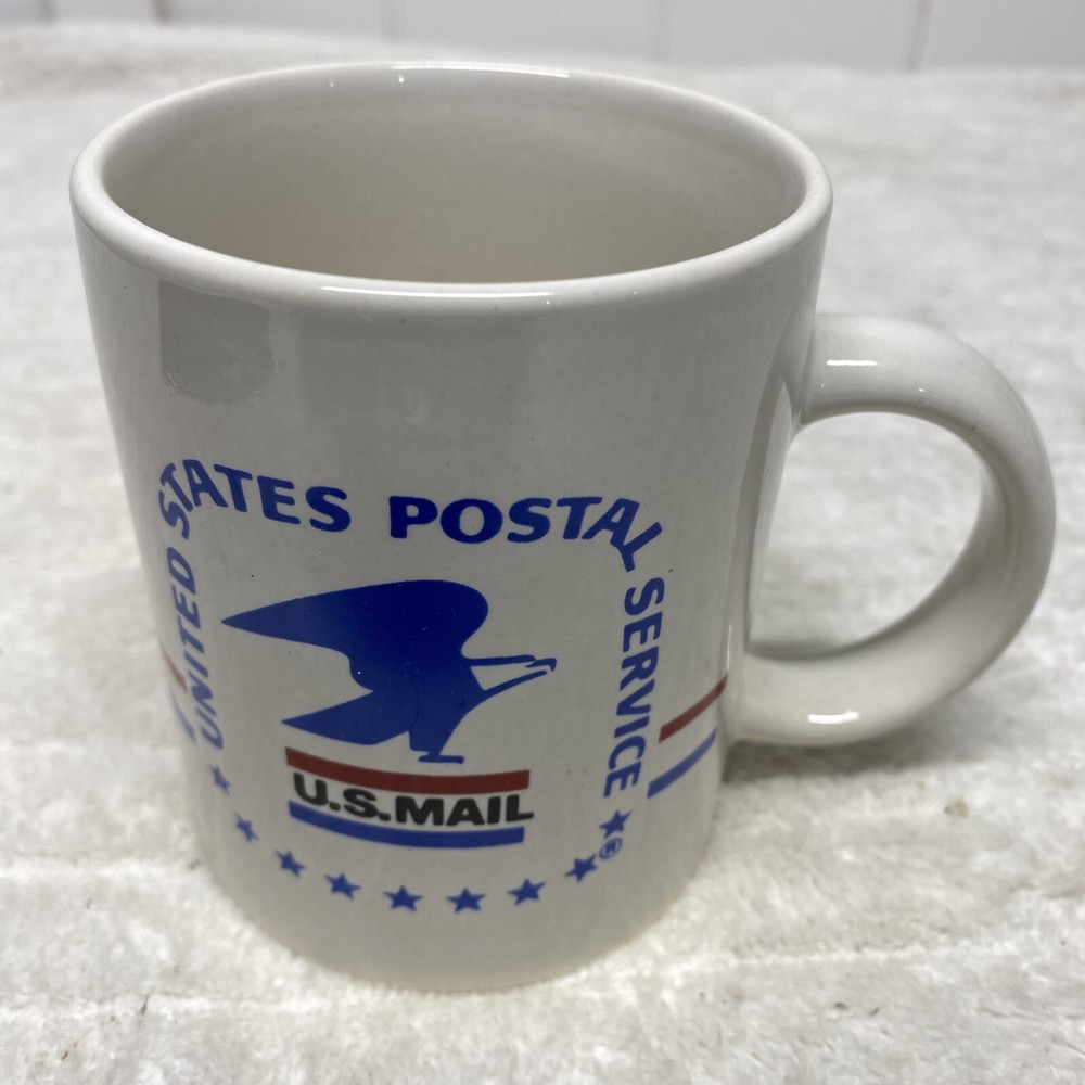 US Postal Service Ceramic Coffee Mug