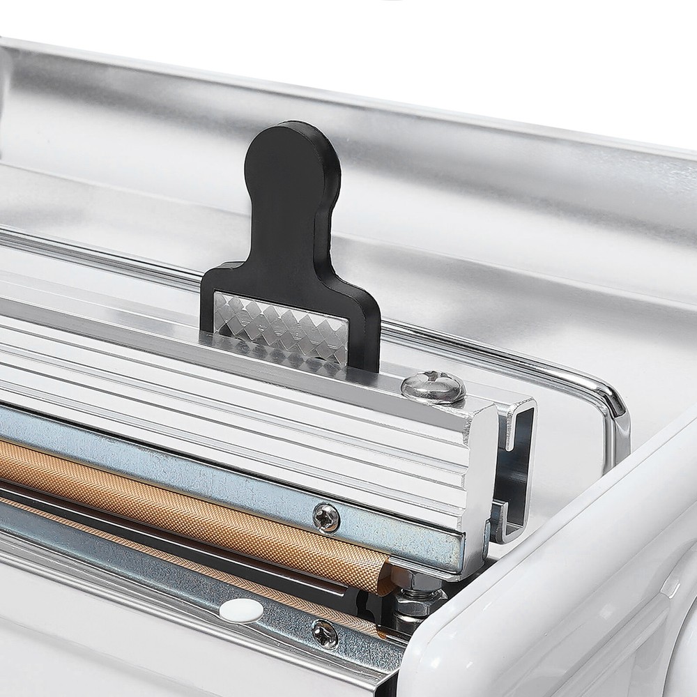 Dental & Lab Automatic Sealing Machine Plastic Bag Sealer 500W Max. Width 25cm