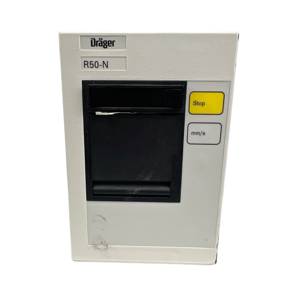 Drager R50-N 5740068 UNI Printer/Recorder Module | Tested