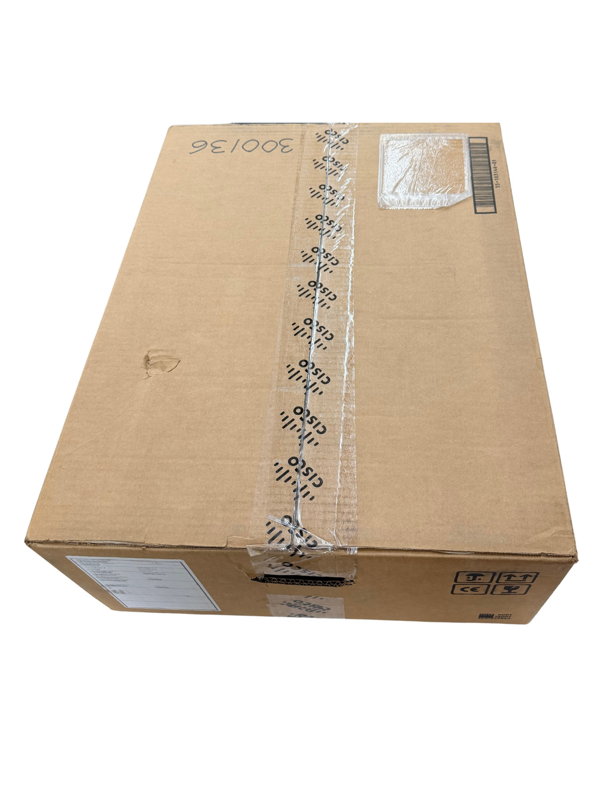 Cisco Catalyst C8200-1N-4T Router BRAND NEW FACTORY SEALED