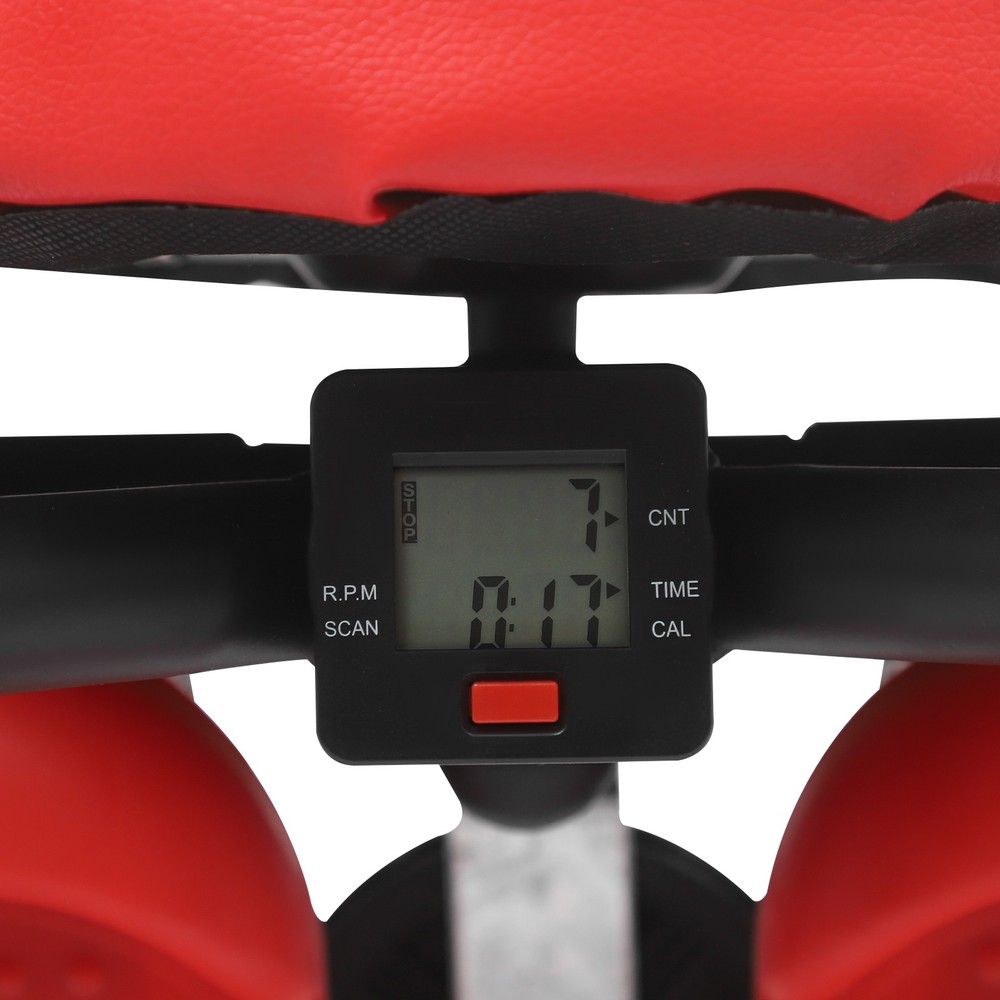 Multi-Function Stepper with Seat Stepper for Home Exercise Mini Sport Stepper