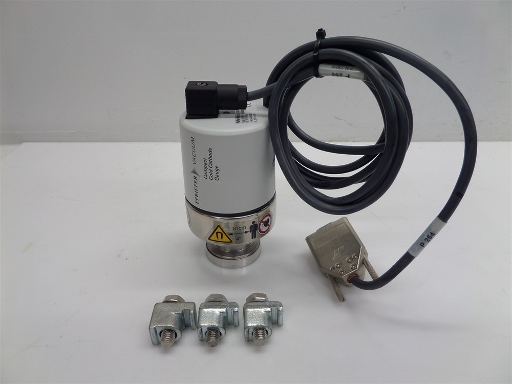 Pfeiffer Vacuum IKR 251 PTR25500 Compact Cold Cathode Gauge