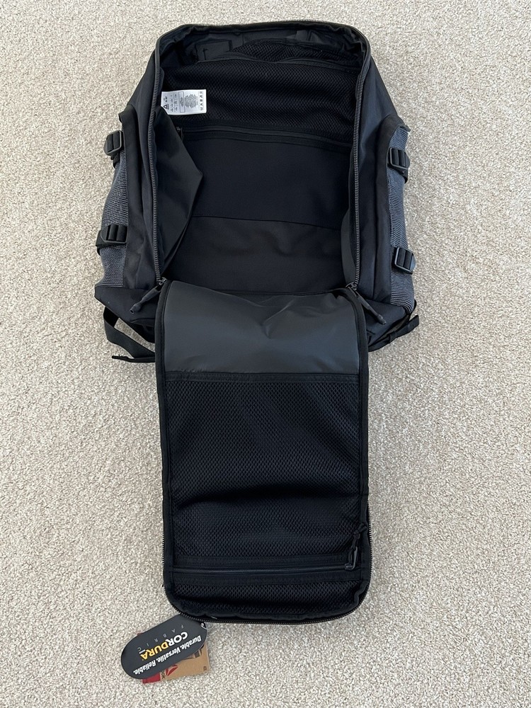 Reebok Training Weave Gym Backpack NWT