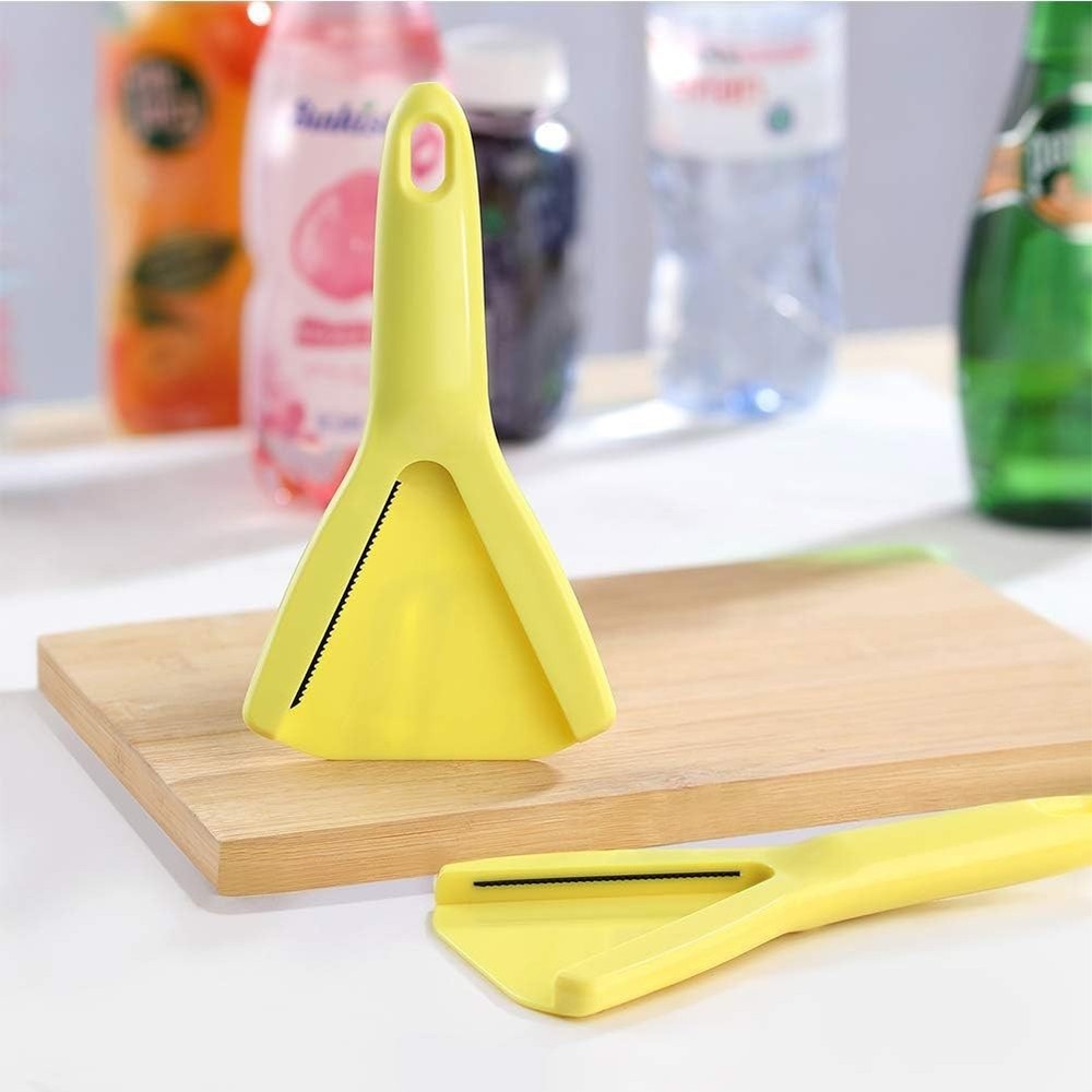 Twist-Off Bottle Opener Yellow