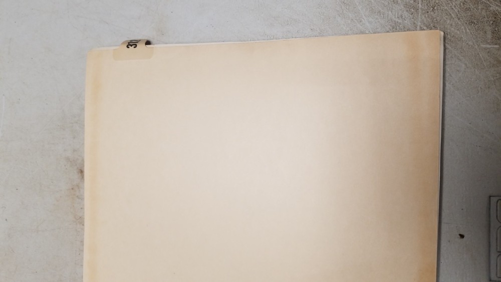 Sams Photofact Set 312 4/56 Complete set (D)