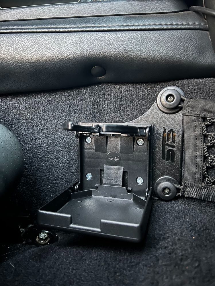 Honda S2000 Foldable Cup Holder AP2 04-09 Convenient Cup Solution