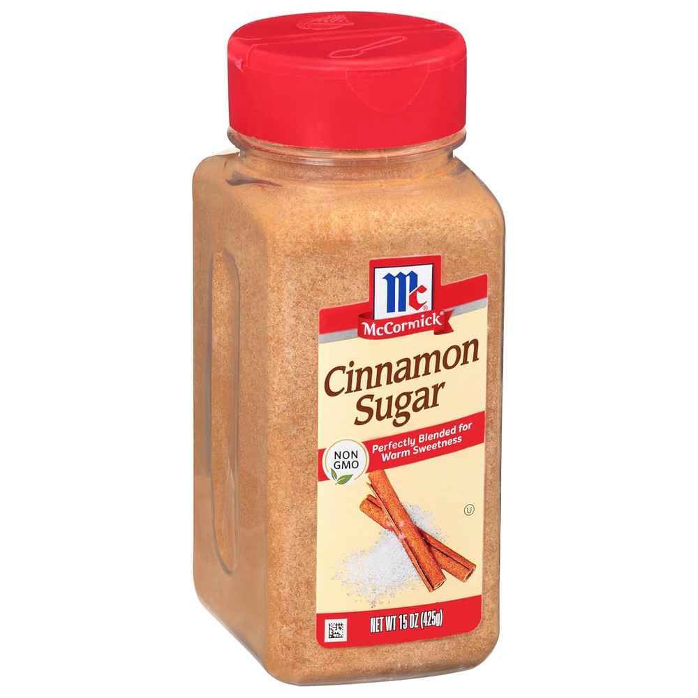 Cinnamon Sugar, 15 Oz