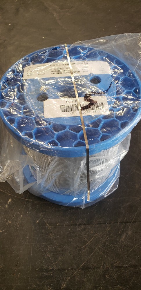 Solar Panel Tabbing Wire 14 lbs 6000' Flat Toledo 2.5x0.127mm