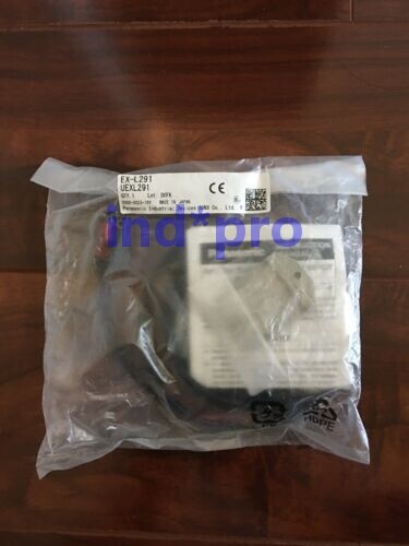 1pc new sensor photoelectric switch EX-L291