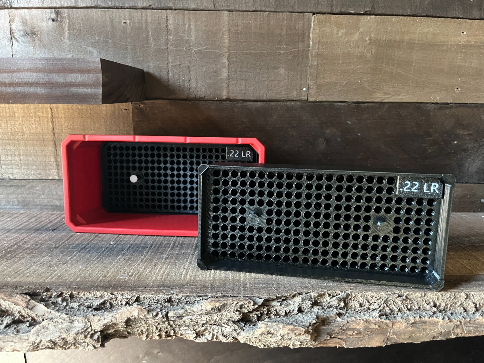 Ammo Inserts Milwaukee Deep Packout 22LR, 40, 45, 308, 380, 410, 556,762,9mm,12g