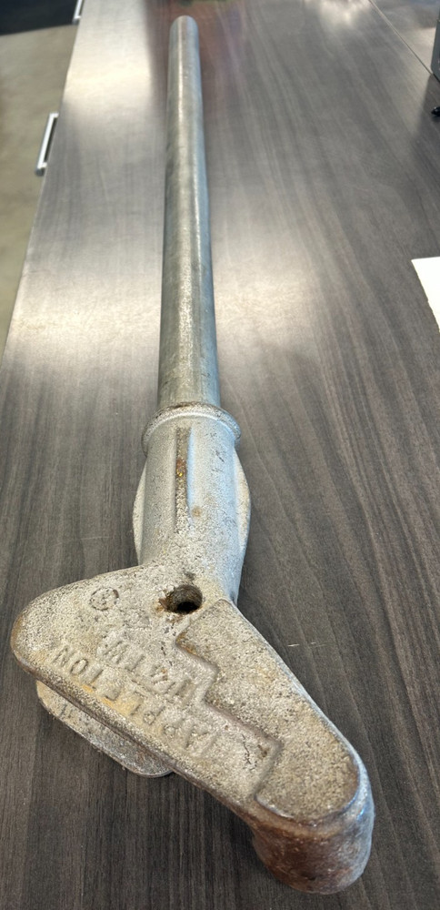 Appleton 1 1/4" TW Hickey Bender