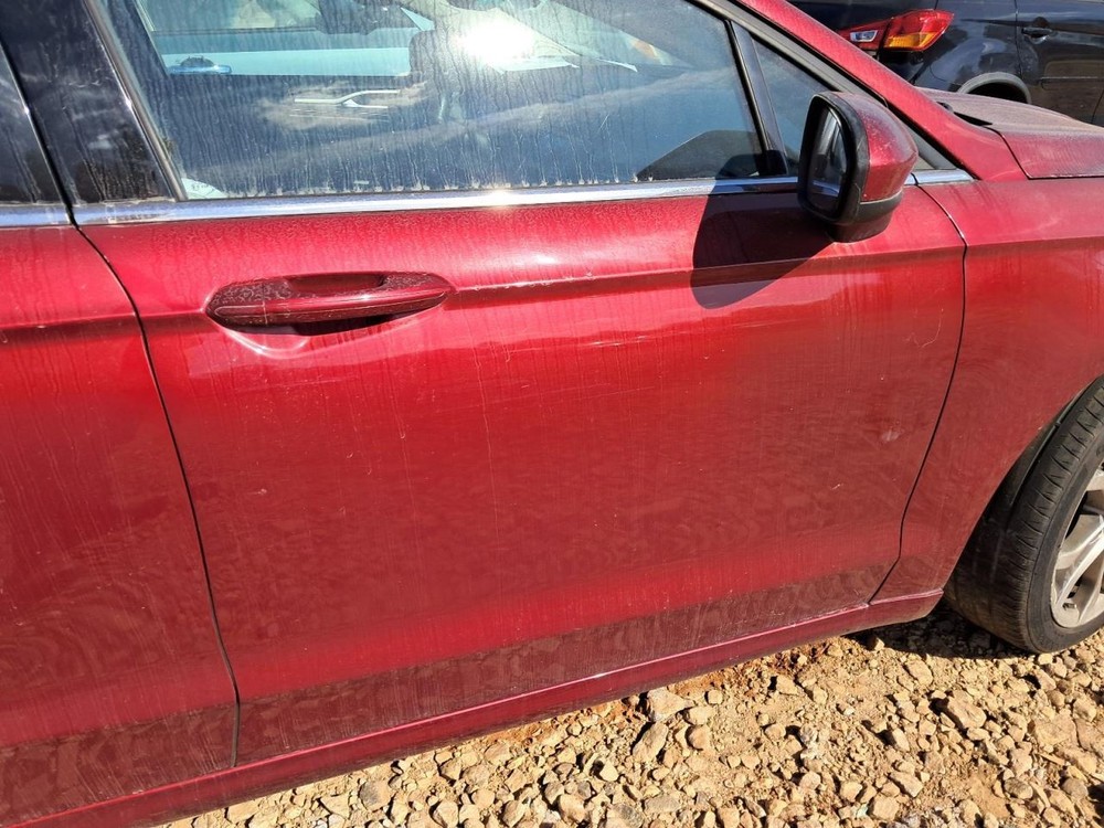 Fuse Box Engine Without Rain Sensor Fits 17-20 FUSION 4833685