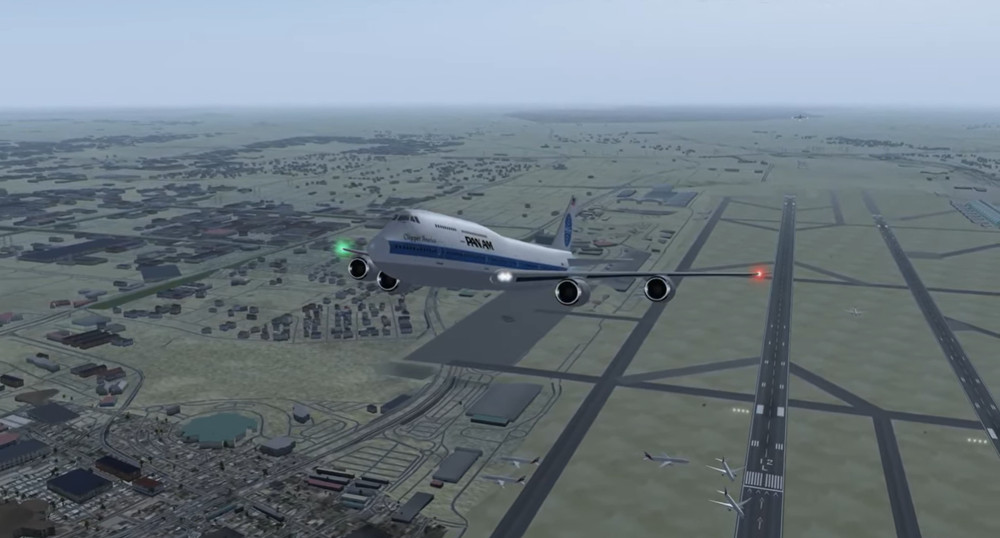 Flight Simulator Software for PC | Learn to Fly Aircraft | USB