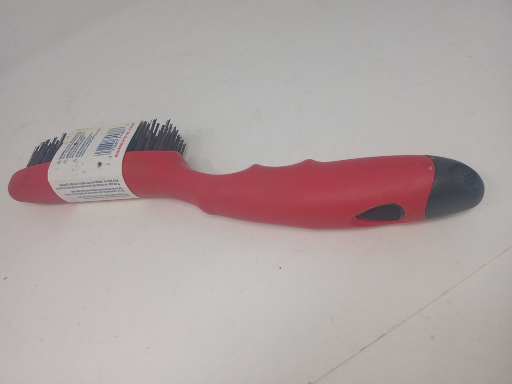 Warner Steel Wire Brush