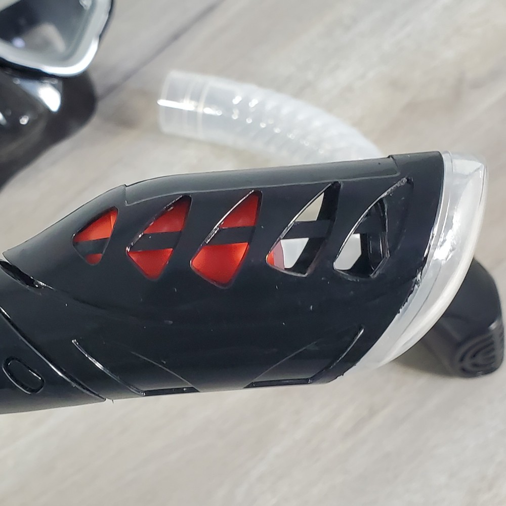 Optical Diving Mask Hyperopia Myopia Snorkel Scuba EnzoDate -2.0