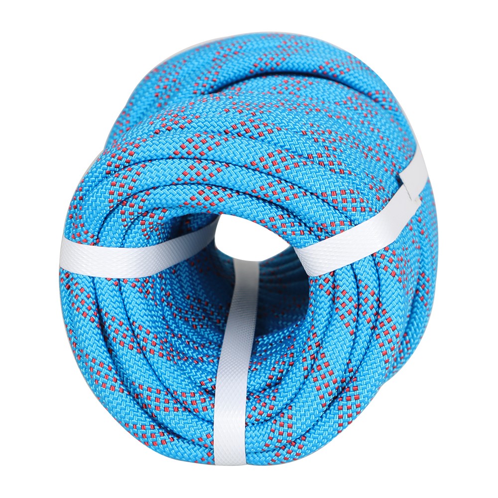 LABLT High Strong 3520Lbs Sturdy Premium Polyester Braided Rope 3/8" × 100'