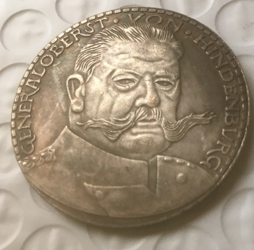 German coin  token restrike 40mm   #9a
