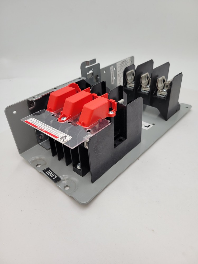 Siemens VBFS361 Panel Mounted Disconnect Switch 3P 30A 600V