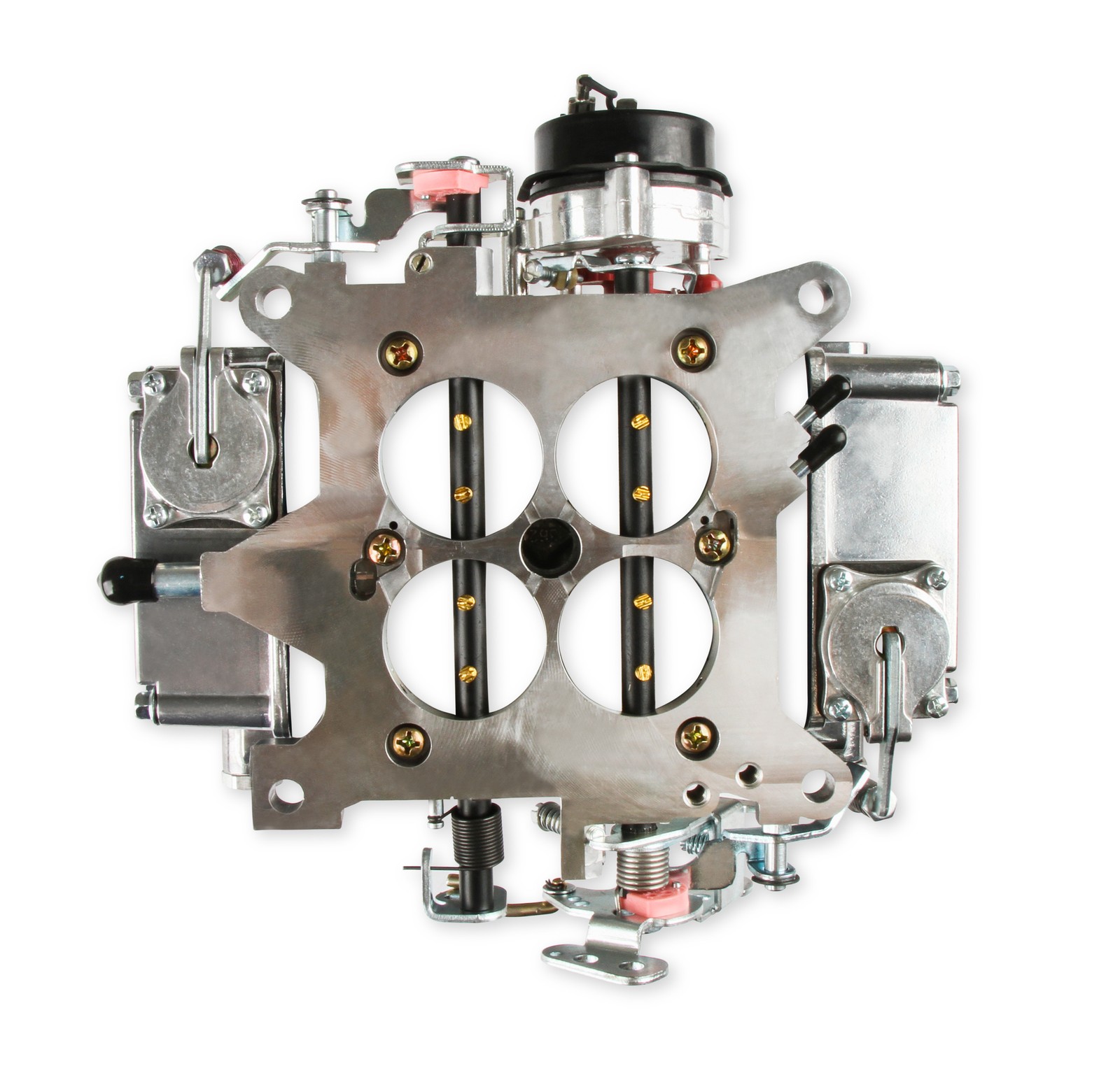 Brawler BR-67276 650 CFM Brawler Diecast Carburetor Mechanical Secondary