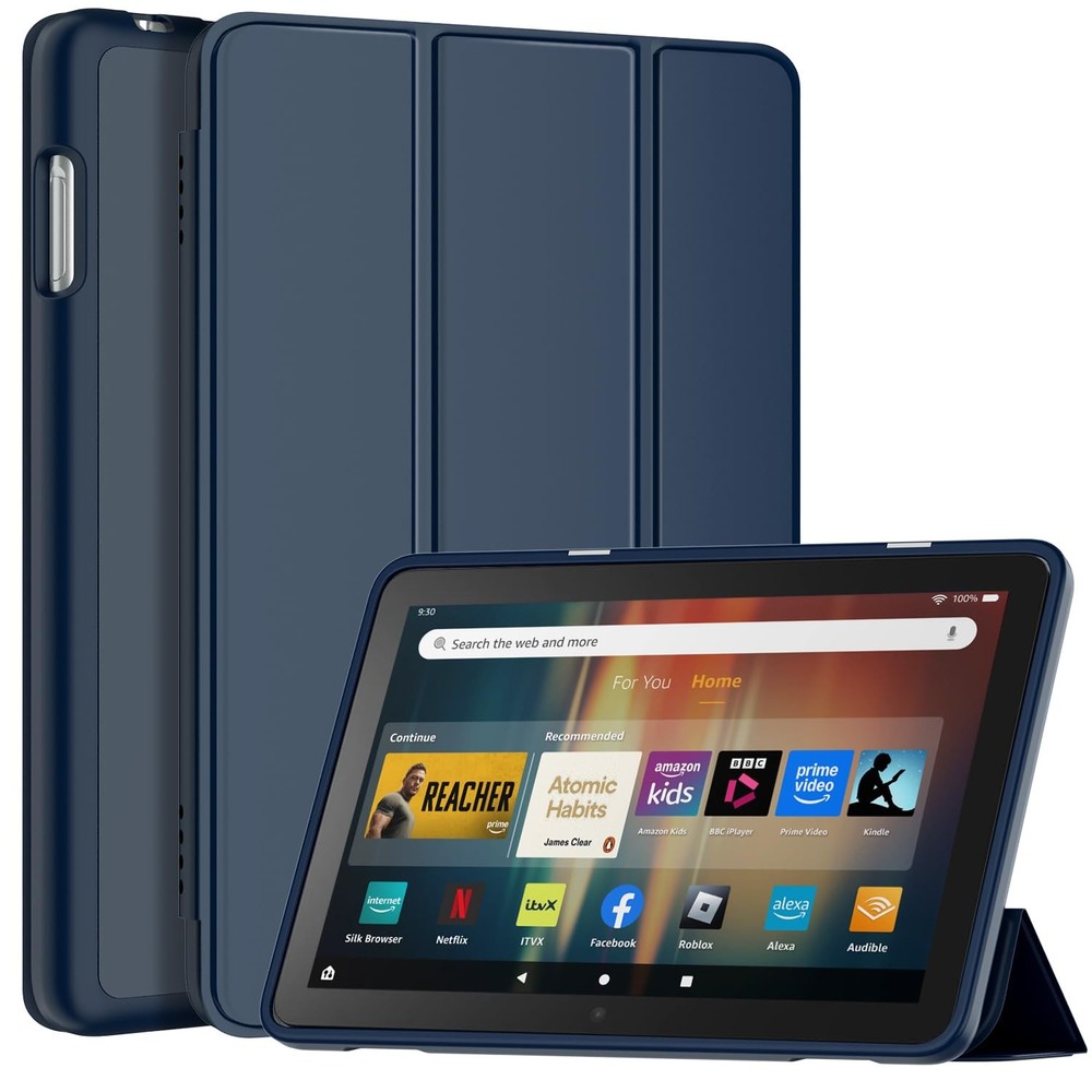 All-New Amazon Fire HD 8 & 8 Plus Tablet Case (12th/10th Generation, 2024/202...