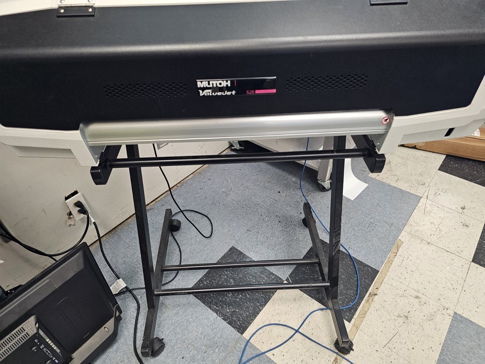 Mutoh Value Jet 628 24 inch printer