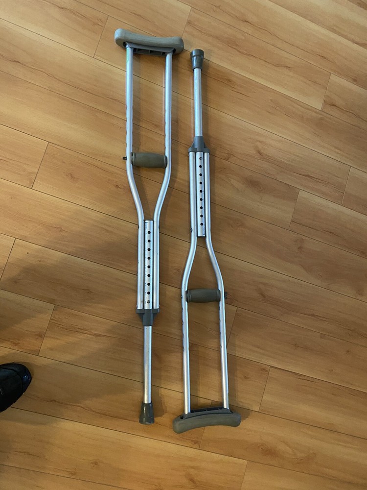 crutches