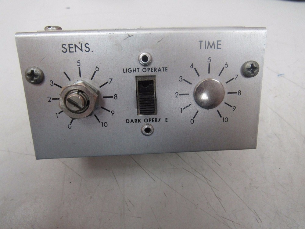 FARMER ELECTRIC LOGIC MODULE TR3 15V