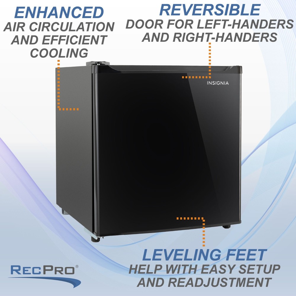 iRV Technologies Insignia 1.7 12 Volt Refrigerator