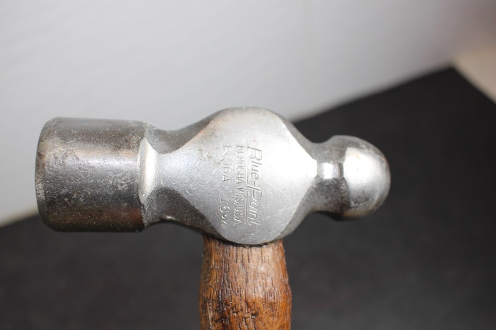 Blue Point 1lb. Ball Peen Hammer