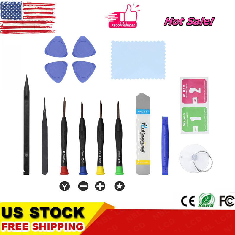 11" for iPad Pro 11 3rd Gen A2301 OLED LCD Touch Display Screen Assembly