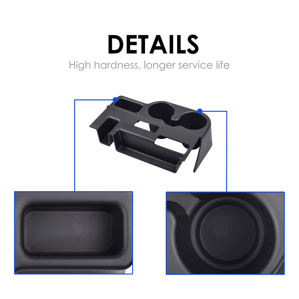 Dash Cup Holder Instrument Panel For 1998-2001 Dodge Ram 1500 2500 3500 5FR421AZ