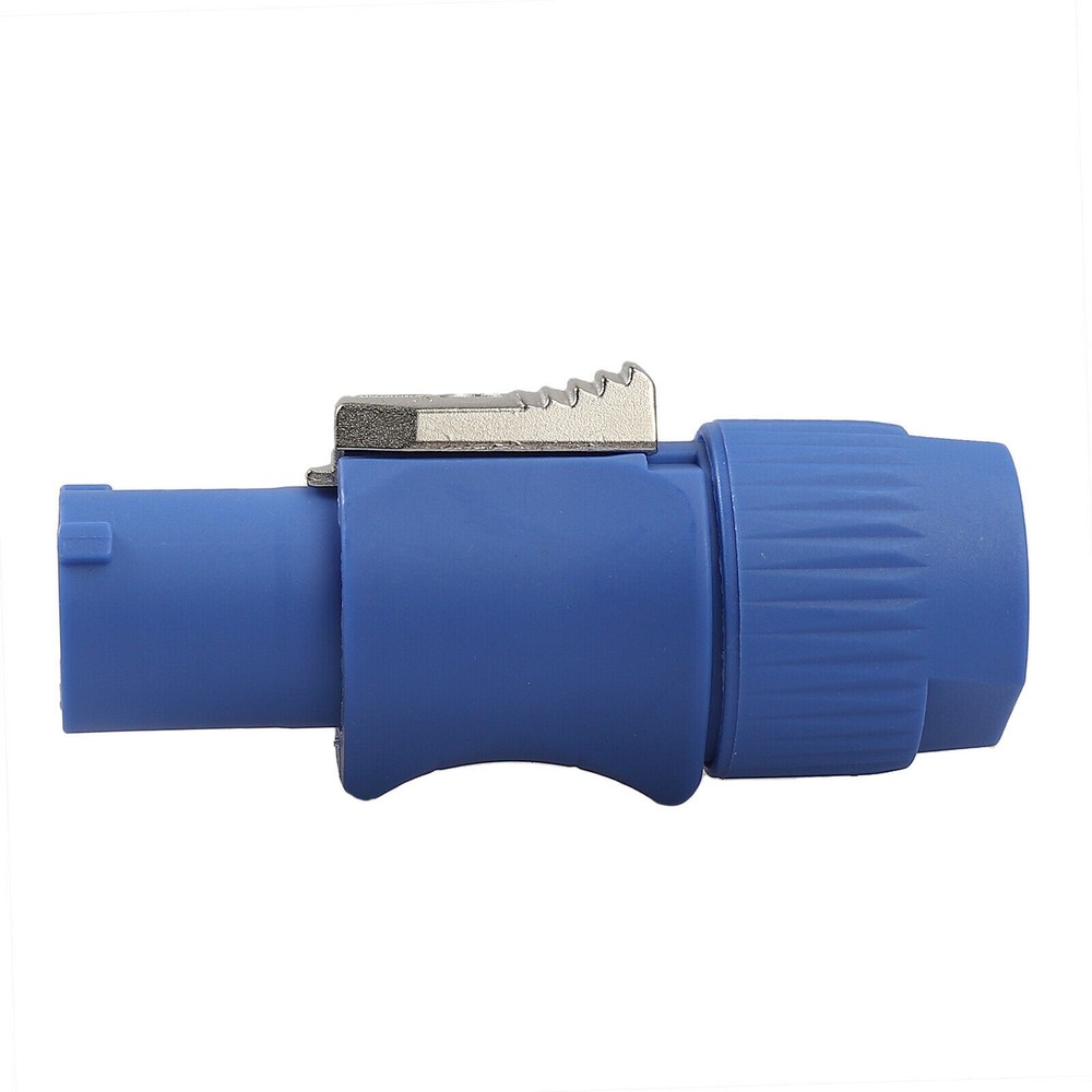 10Pcs/set PowerCON Type A NAC3FCA+NAC3MPA-1 Chassis Plug Panel Adapter Connector