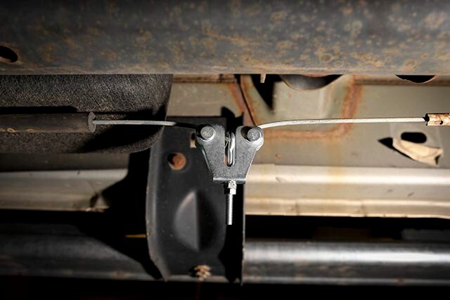 Dorman 03006 Brake Cable Adjuster