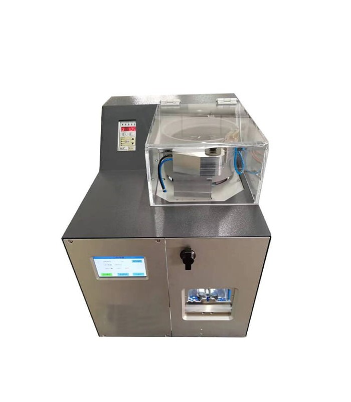 Car Turned Terminal Cable Stripping and Crimping Machine