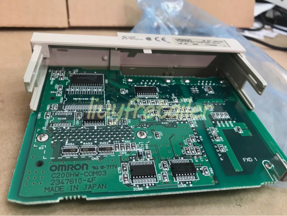 1PC New In Box Omron C200HW-COM06-EV1 Communication Module