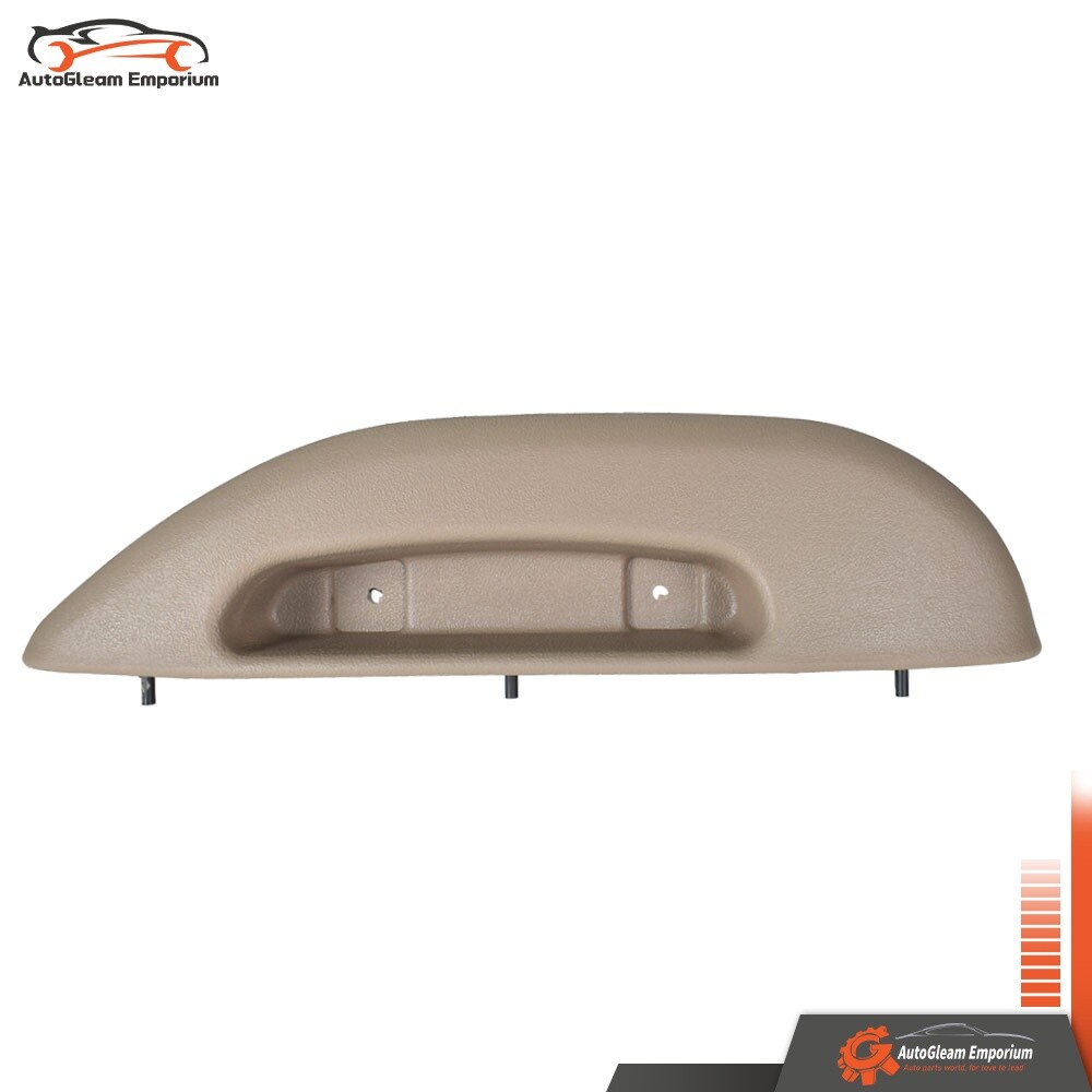 Inside Door Pull Handle Armrest Front Left Driver Tan 1996-02 For Chevy GMC Van