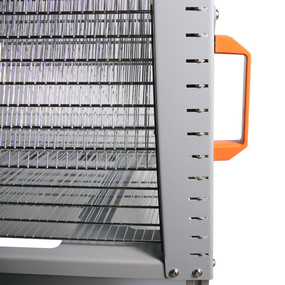 4-layer 5-in-1 Multi-functional Screen Printing Tool & Material Combination Rack