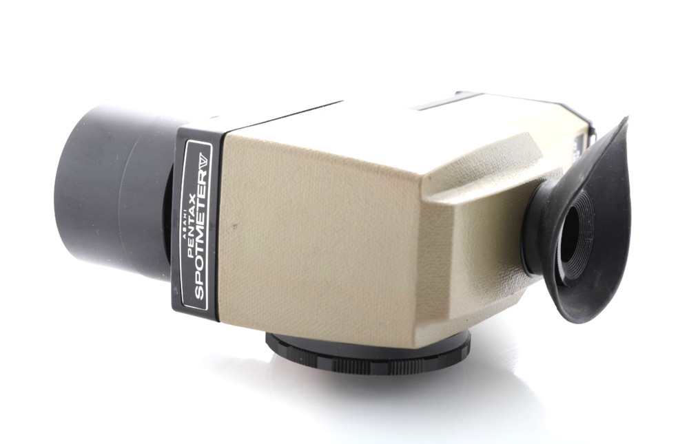 Pentax Analog Spotmeter V