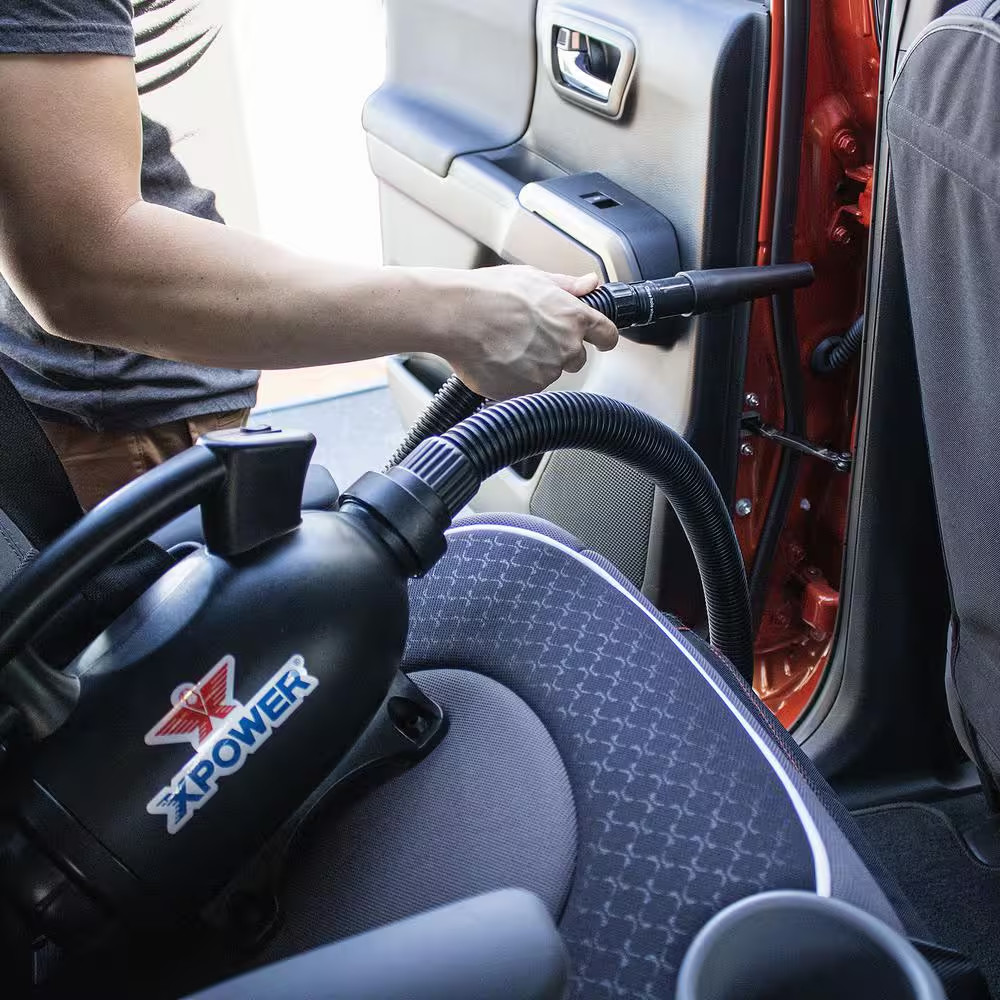 A-5 Multi-Use Powered Air Duster, Dryer, Pump, Blower